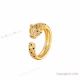 Luxury Replica Cartier Panthere Ring Open style Yellow Gold (5)_th.jpg